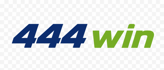 444 win লোগো